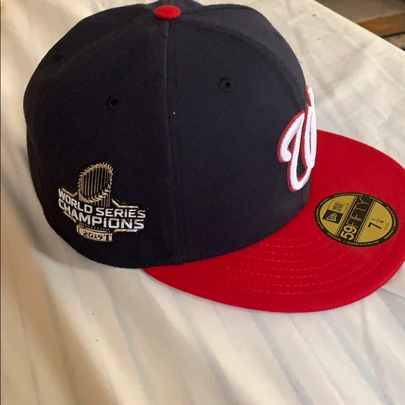 nationals world series sweatshirt